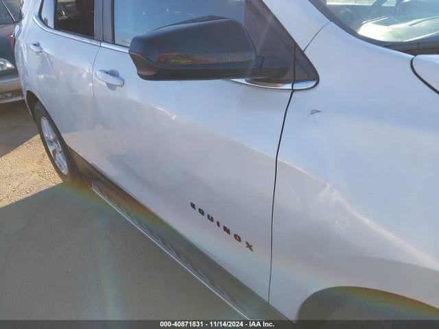 Chevrolet Equinox Awd Lt 2022 3GNAXUEVXNL274321 Image 19