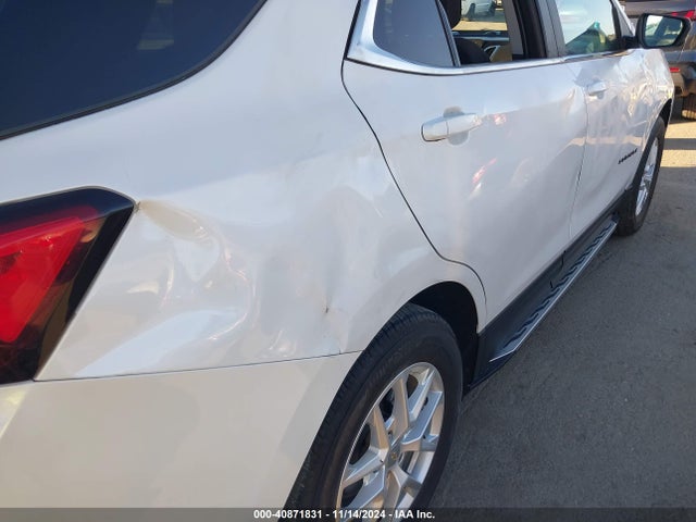 Chevrolet Equinox Awd Lt 2022 3GNAXUEVXNL274321 Image 20