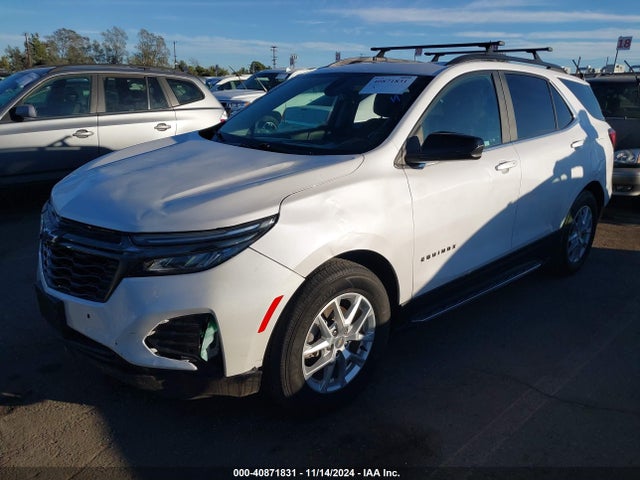 Chevrolet Equinox Awd Lt 2022 3GNAXUEVXNL274321 Image 2