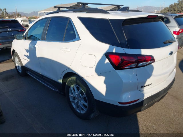 Chevrolet Equinox Awd Lt 2022 3GNAXUEVXNL274321 Image 3
