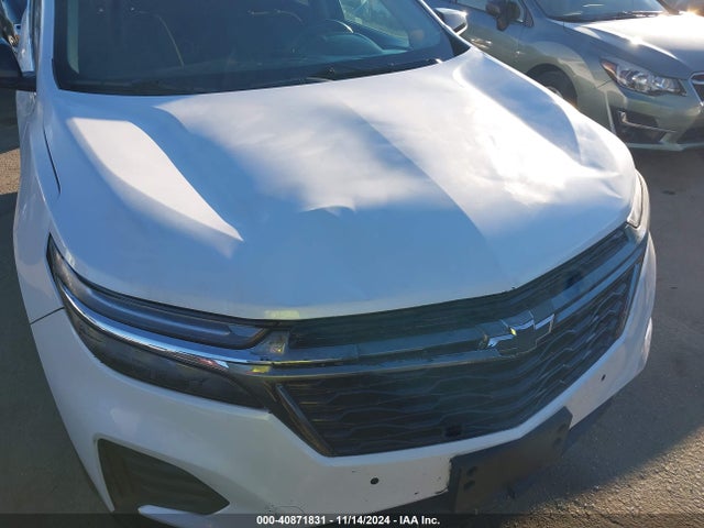 Chevrolet Equinox Awd Lt 2022 3GNAXUEVXNL274321 Image 6