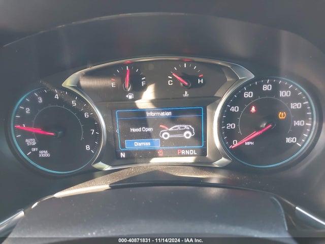 Chevrolet Equinox Awd Lt 2022 3GNAXUEVXNL274321 Image 7