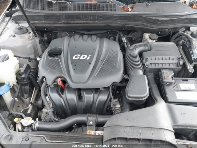 KIA Optima Lx 2015 5XXGM4A71FG457736 Image 10