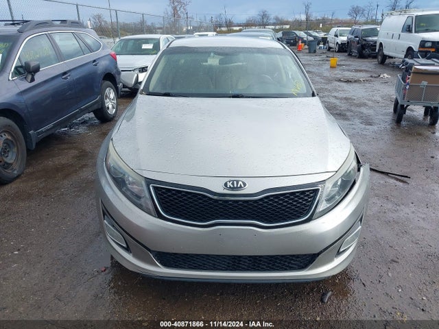KIA Optima Lx 2015 5XXGM4A71FG457736 Image 12