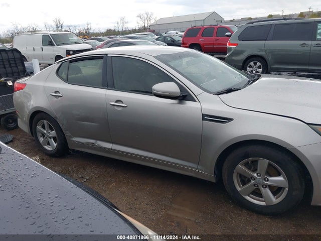 KIA Optima Lx 2015 5XXGM4A71FG457736 Image 13