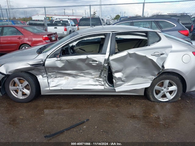 KIA Optima Lx 2015 5XXGM4A71FG457736 Image 14