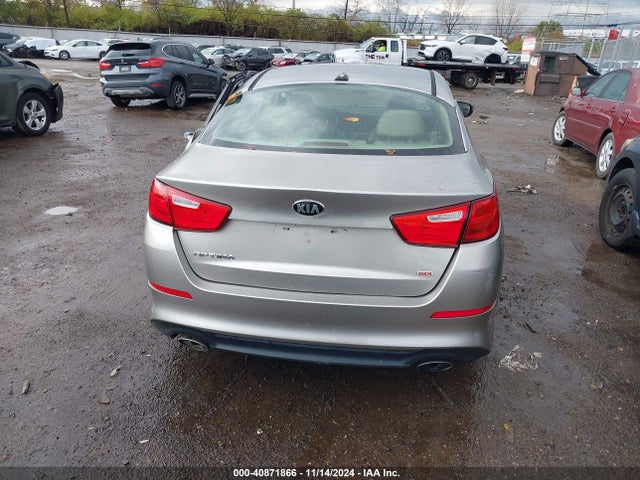 KIA Optima Lx 2015 5XXGM4A71FG457736 Image 16