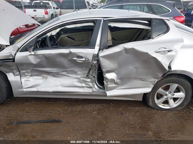 KIA Optima Lx 2015 5XXGM4A71FG457736 Image 6