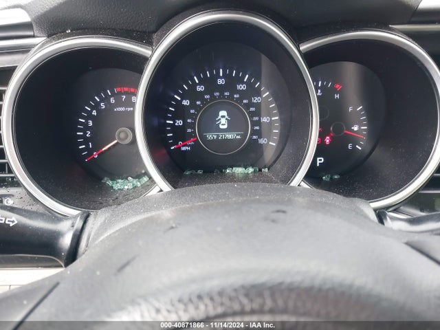 KIA Optima Lx 2015 5XXGM4A71FG457736 Image 7
