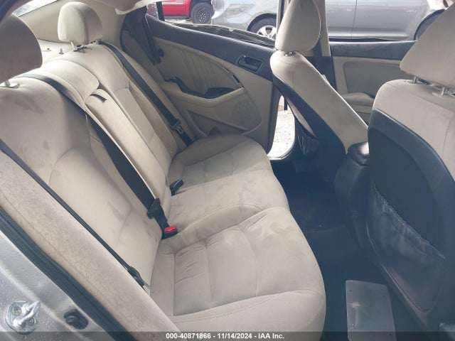 KIA Optima Lx 2015 5XXGM4A71FG457736 Image 8