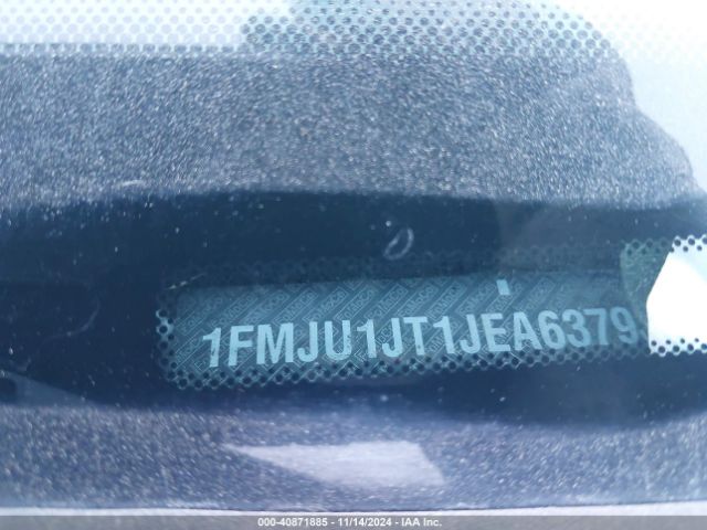1FMJU1JT1JEA63793 Ford Expedition Xlt