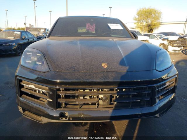 WP1BA2AY2RDA53616 Porsche Cayenne Coupe