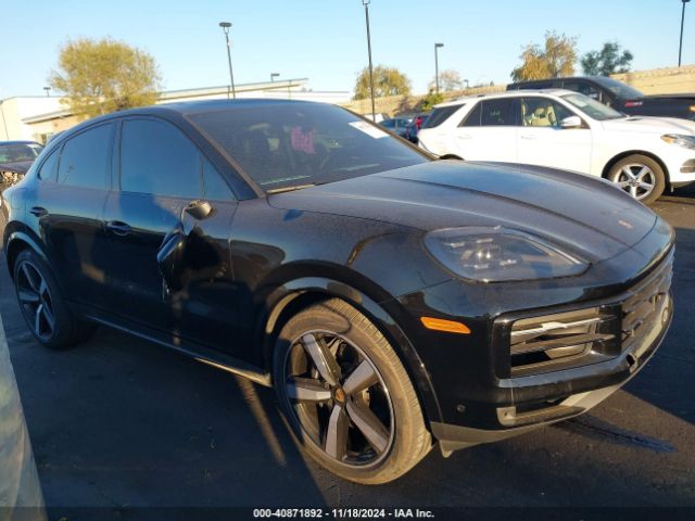WP1BA2AY2RDA53616 Porsche Cayenne Coupe