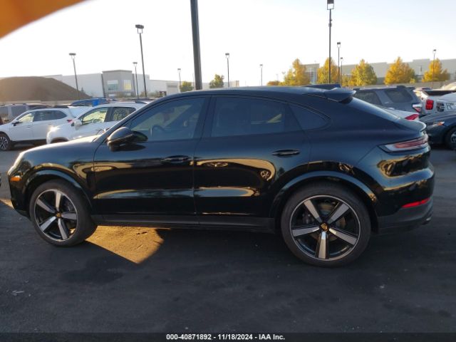 WP1BA2AY2RDA53616 Porsche Cayenne Coupe