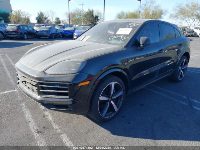 WP1BA2AY2RDA53616 Porsche Cayenne Coupe