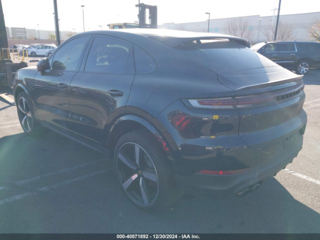WP1BA2AY2RDA53616 Porsche Cayenne Coupe