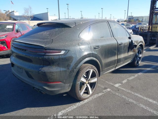 WP1BA2AY2RDA53616 Porsche Cayenne Coupe