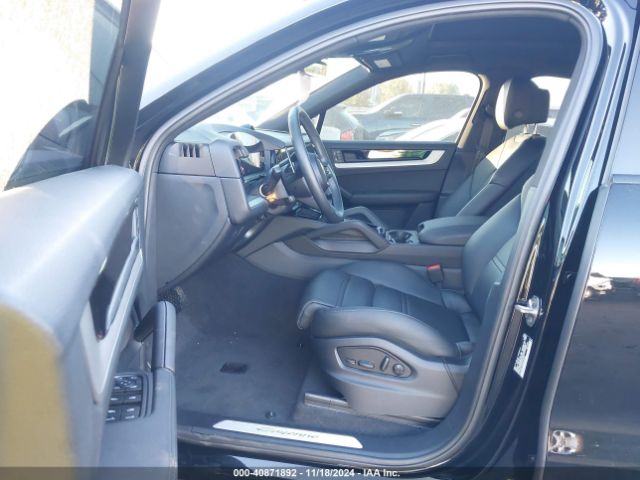 WP1BA2AY2RDA53616 Porsche Cayenne Coupe
