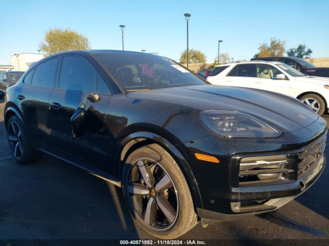 WP1BA2AY2RDA53616 Porsche Cayenne Coupe