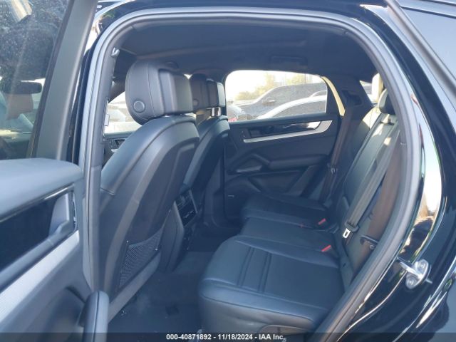 WP1BA2AY2RDA53616 Porsche Cayenne Coupe