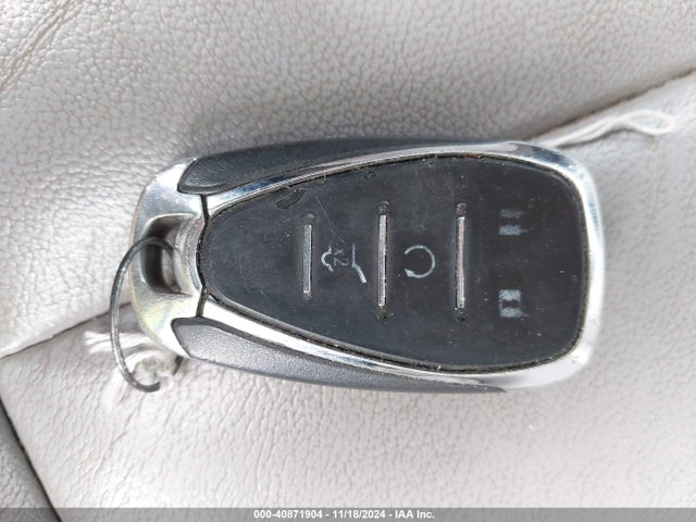 Chevrolet Traverse 3lt 2018 1GNERHKWXJJ282467 Image 11