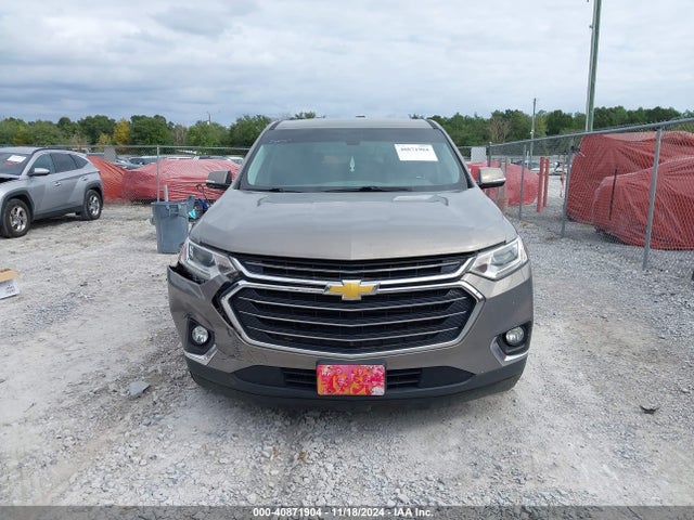 Chevrolet Traverse 3lt 2018 1GNERHKWXJJ282467 Image 12