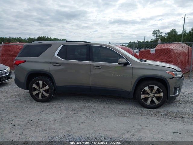 Chevrolet Traverse 3lt 2018 1GNERHKWXJJ282467 Image 13