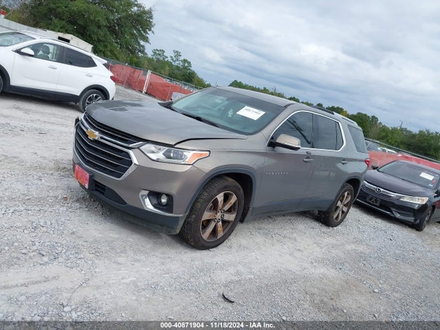 Chevrolet Traverse 3lt 2018 1GNERHKWXJJ282467 Image 14