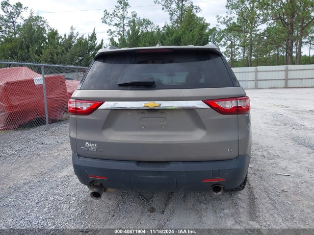 Chevrolet Traverse 3lt 2018 1GNERHKWXJJ282467 Image 16