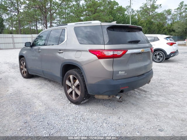 Chevrolet Traverse 3lt 2018 1GNERHKWXJJ282467 Image 3