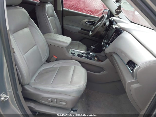 Chevrolet Traverse 3lt 2018 1GNERHKWXJJ282467 Image 5