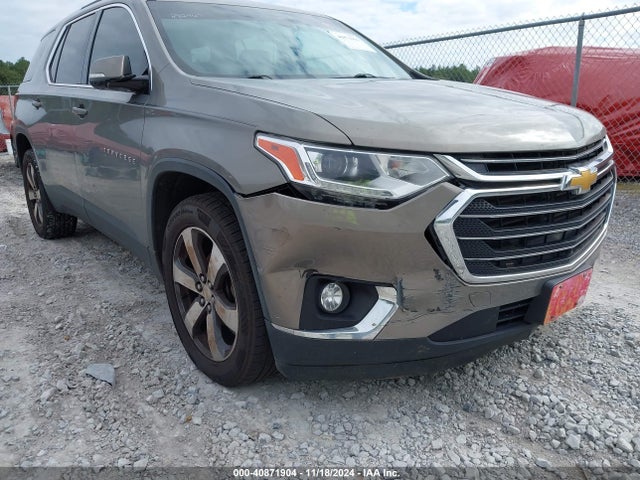 Chevrolet Traverse 3lt 2018 1GNERHKWXJJ282467 Image 6