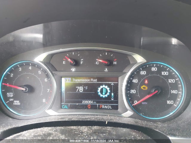 Chevrolet Traverse 3lt 2018 1GNERHKWXJJ282467 Image 7