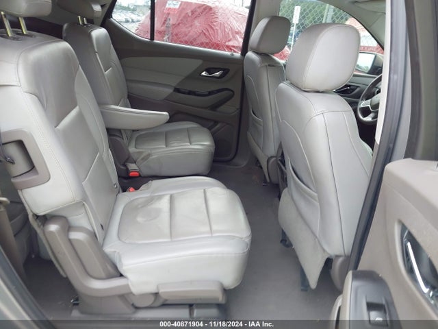 Chevrolet Traverse 3lt 2018 1GNERHKWXJJ282467 Image 8