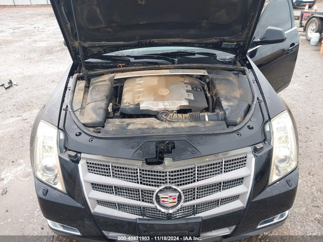2009 CADILLAC CTS 1G6DF577390125655 Photo 9