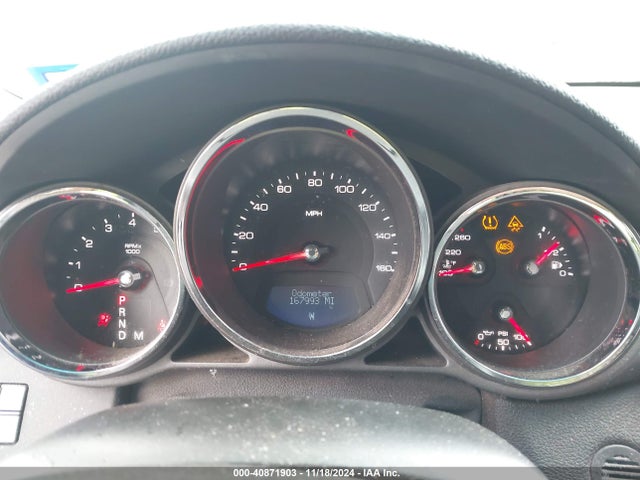 2009 CADILLAC CTS 1G6DF577390125655 Photo 6