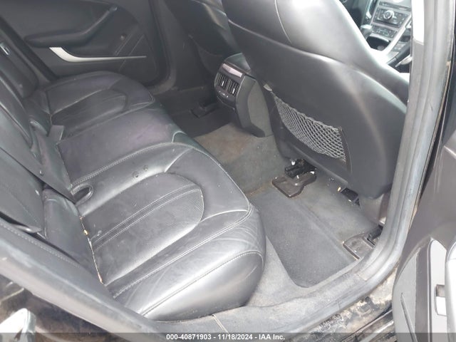2009 CADILLAC CTS 1G6DF577390125655 Photo 7