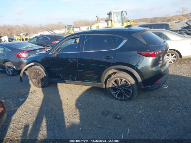 JM3KFBDM1N1537243 Mazda Cx-5 2.5 S Premium