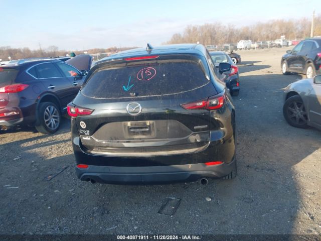 JM3KFBDM1N1537243 Mazda Cx-5 2.5 S Premium
