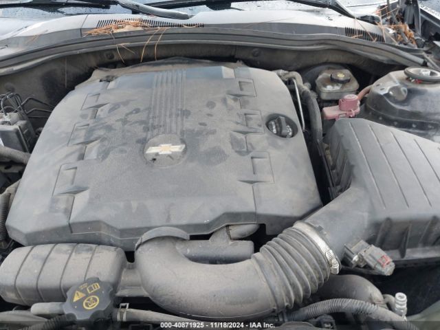 2G1FB1E3XE9251272 Chevrolet Camaro 1lt