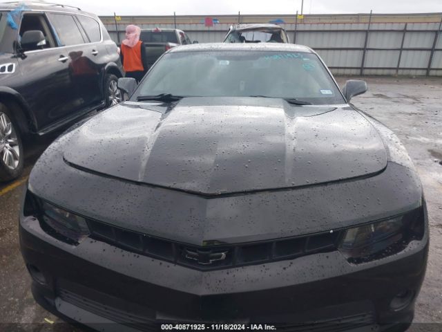 2G1FB1E3XE9251272 Chevrolet Camaro 1lt