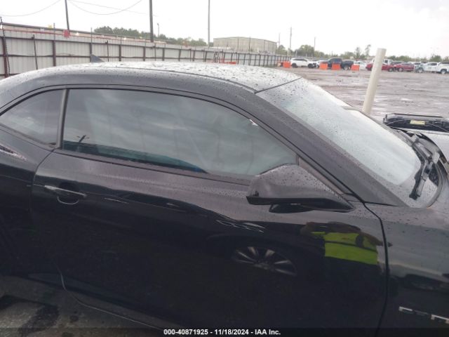 2G1FB1E3XE9251272 Chevrolet Camaro 1lt