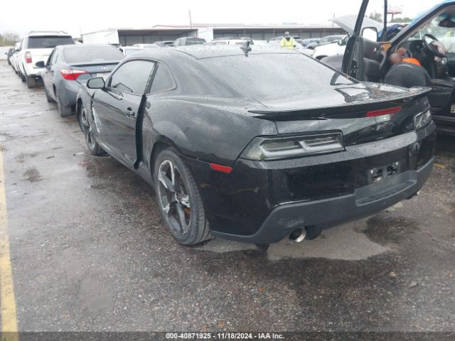 2G1FB1E3XE9251272 Chevrolet Camaro 1lt