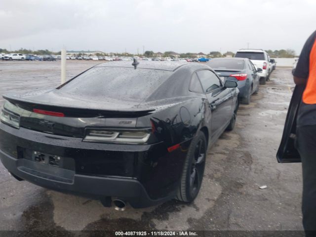 2G1FB1E3XE9251272 Chevrolet Camaro 1lt