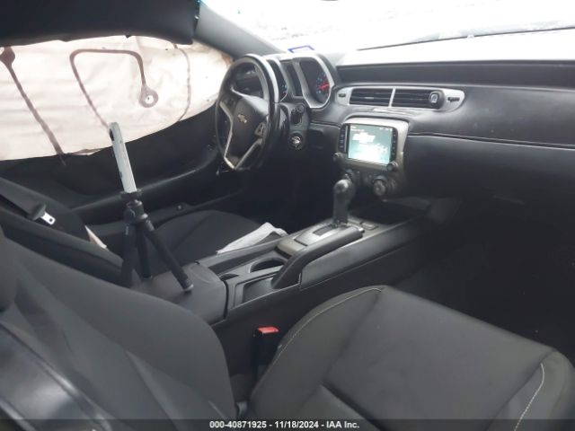 2G1FB1E3XE9251272 Chevrolet Camaro 1lt