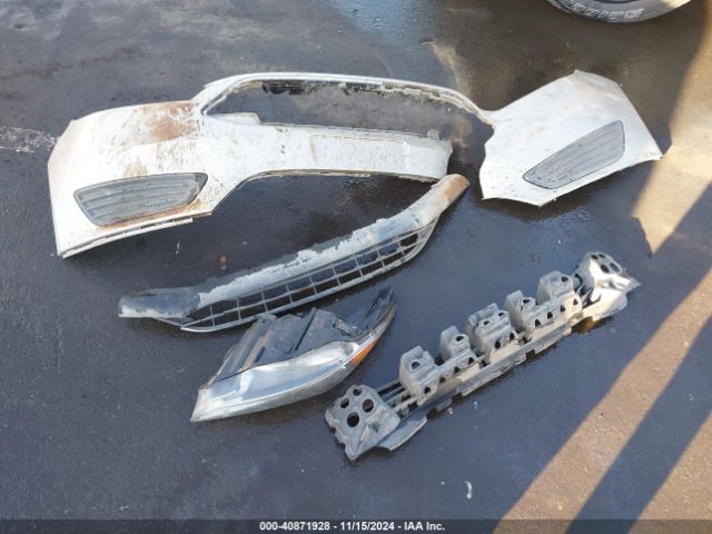 1FADP3F20JL304197 Ford FOCUS SE