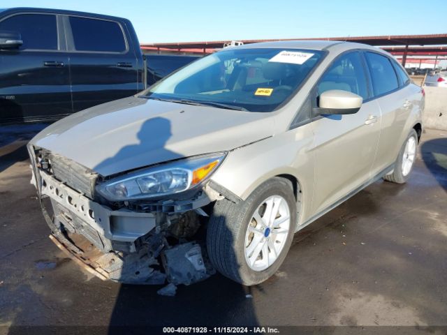 1FADP3F20JL304197 Ford FOCUS SE