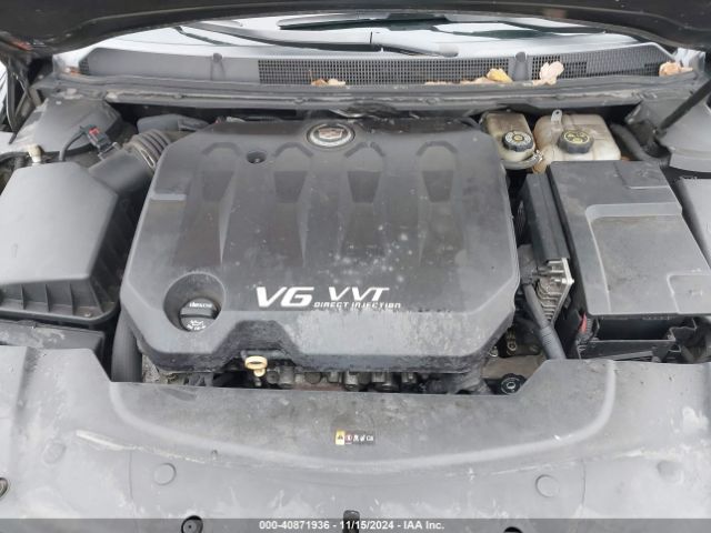 2G61N5S38F9191758 Cadillac XTS LUXURY