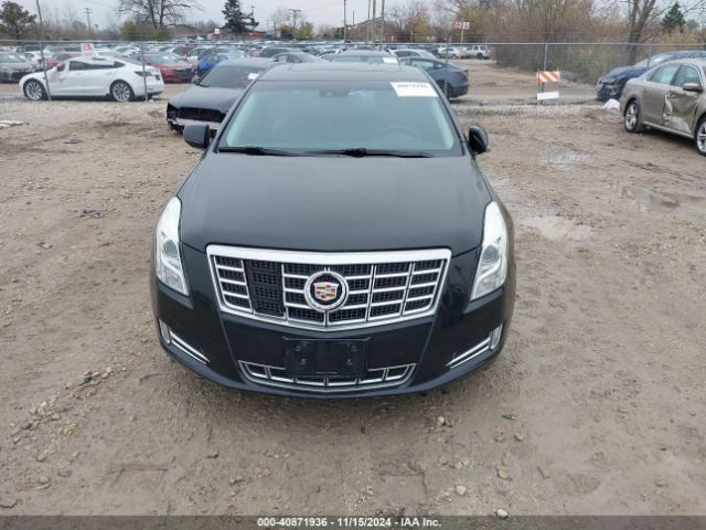 2G61N5S38F9191758 Cadillac XTS LUXURY