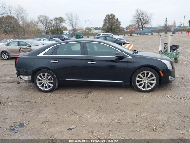2G61N5S38F9191758 Cadillac XTS LUXURY